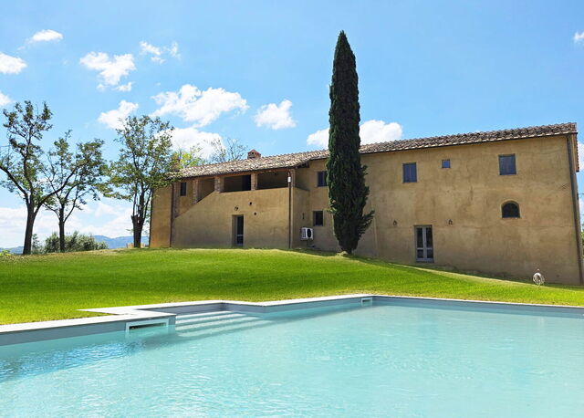 Villa Aiale, zwembad