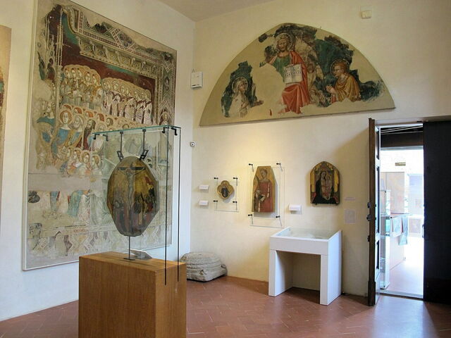 Diocesaan Museum, San Miniato