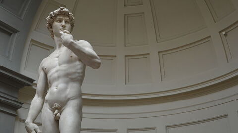 David in de Accademia