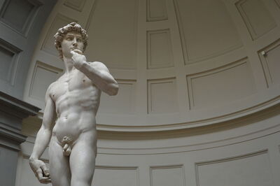 David in de Accademia