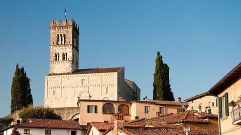 Duomo van Barga