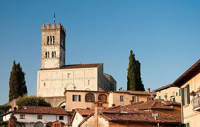 Duomo van Barga