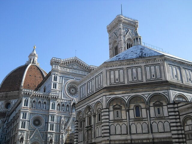 de kathedraal van Florence