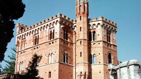 Brolio Kasteel