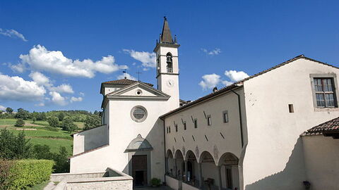 Santuario Santa Maria del Sasso