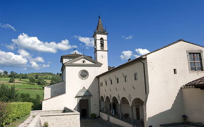 Santuario Santa Maria del Sasso