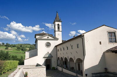 Santuario Santa Maria del Sasso
