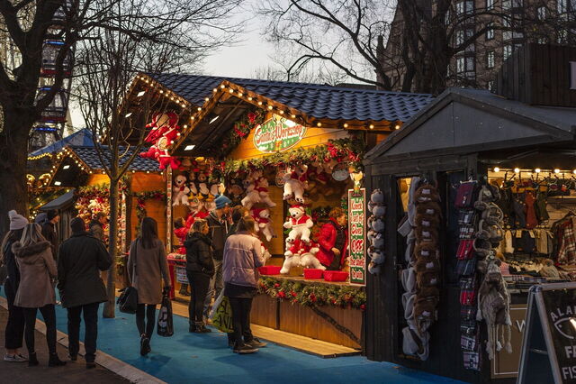 Kerstmarkt