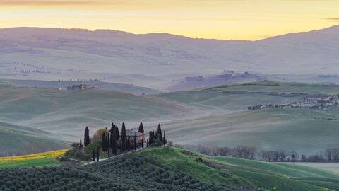 Val d'Orcia