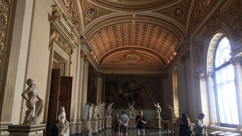Uffize galerij
