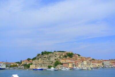 Portoferraio, Elba