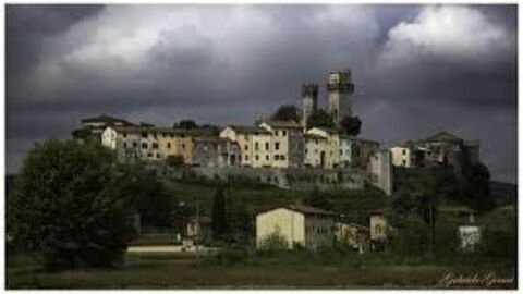 Nozzano kasteel