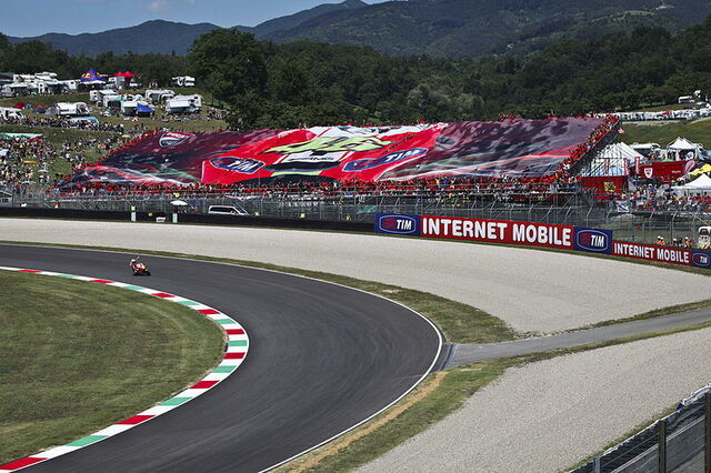 Mugello Baan
