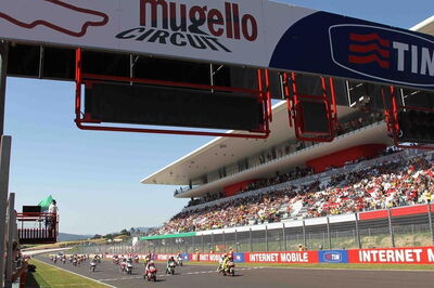 Mugello Circuit Finish