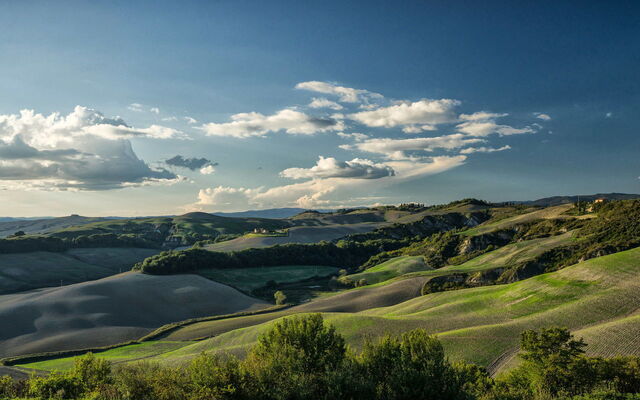Il Nido Di Giulia, uitzicht