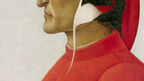 Dante door Botticelli