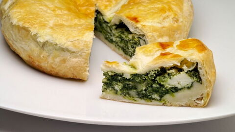 Torta d'Erbe