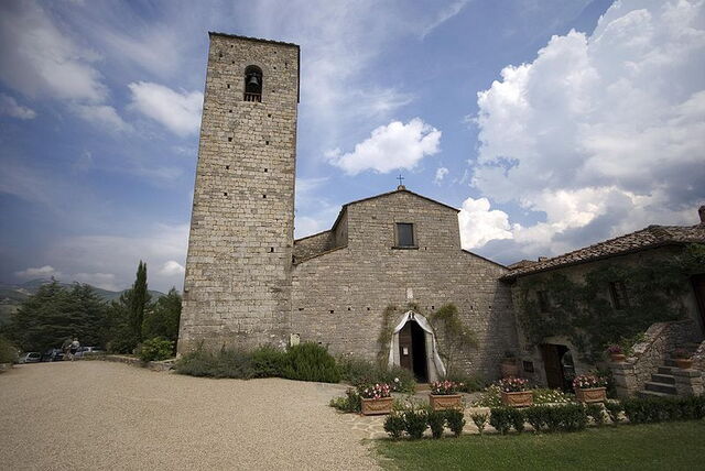 Pieve di Spaltenna