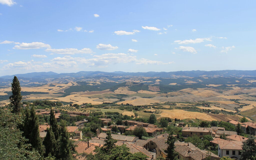 A Tuscan view