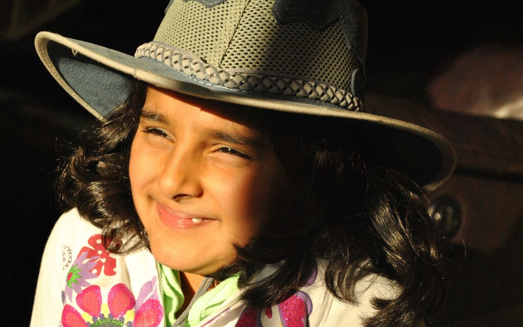 Cow girl