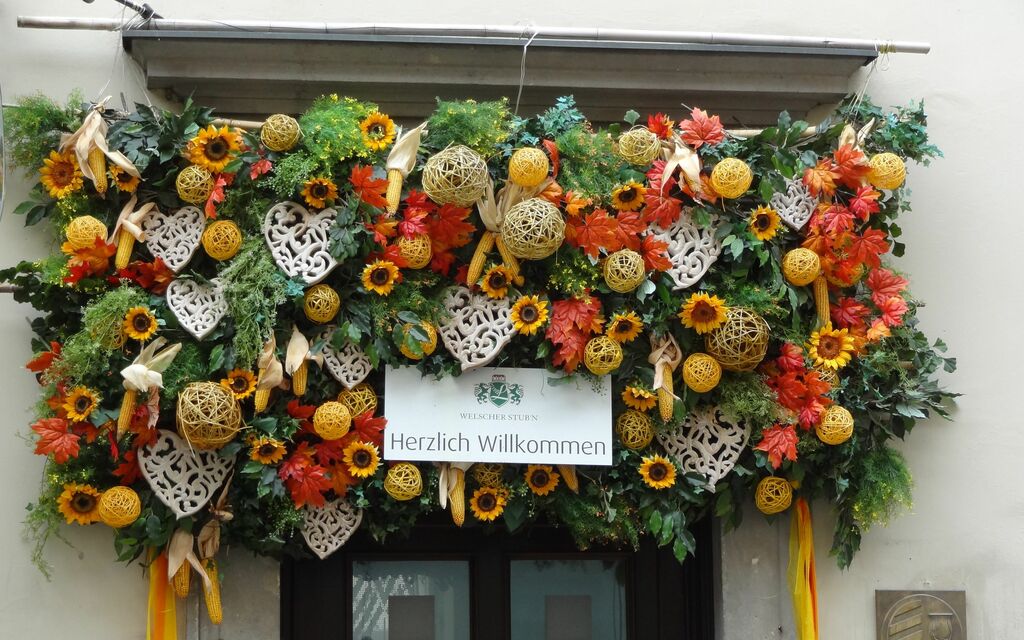 Graz Austria  October 2012