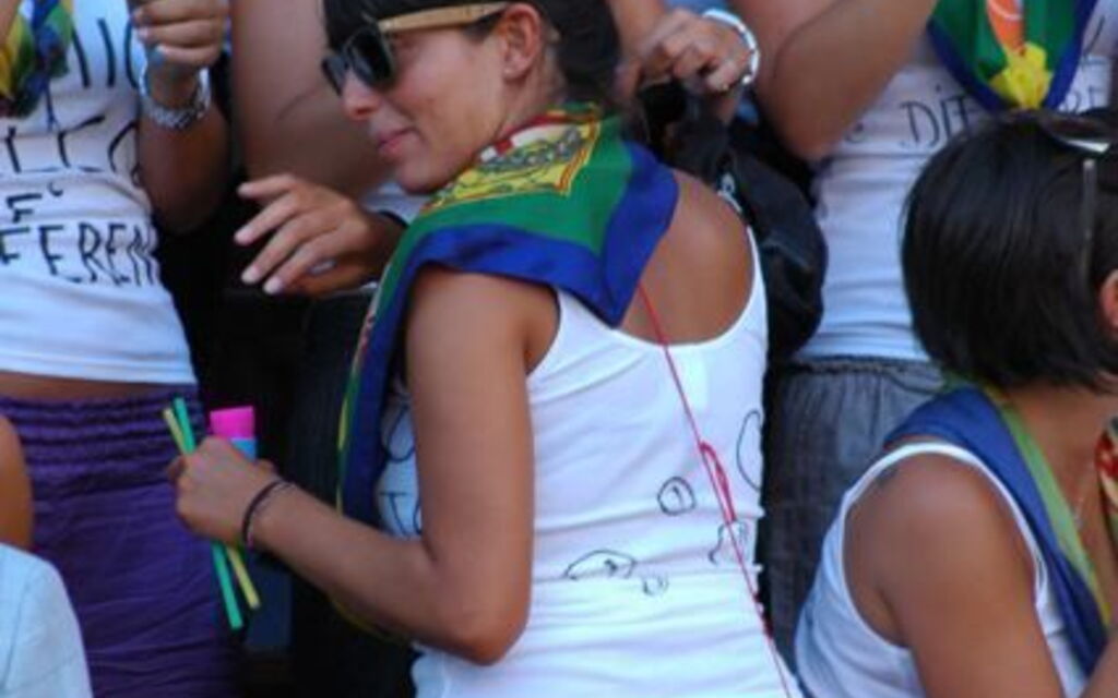 Un jour avant le Palio