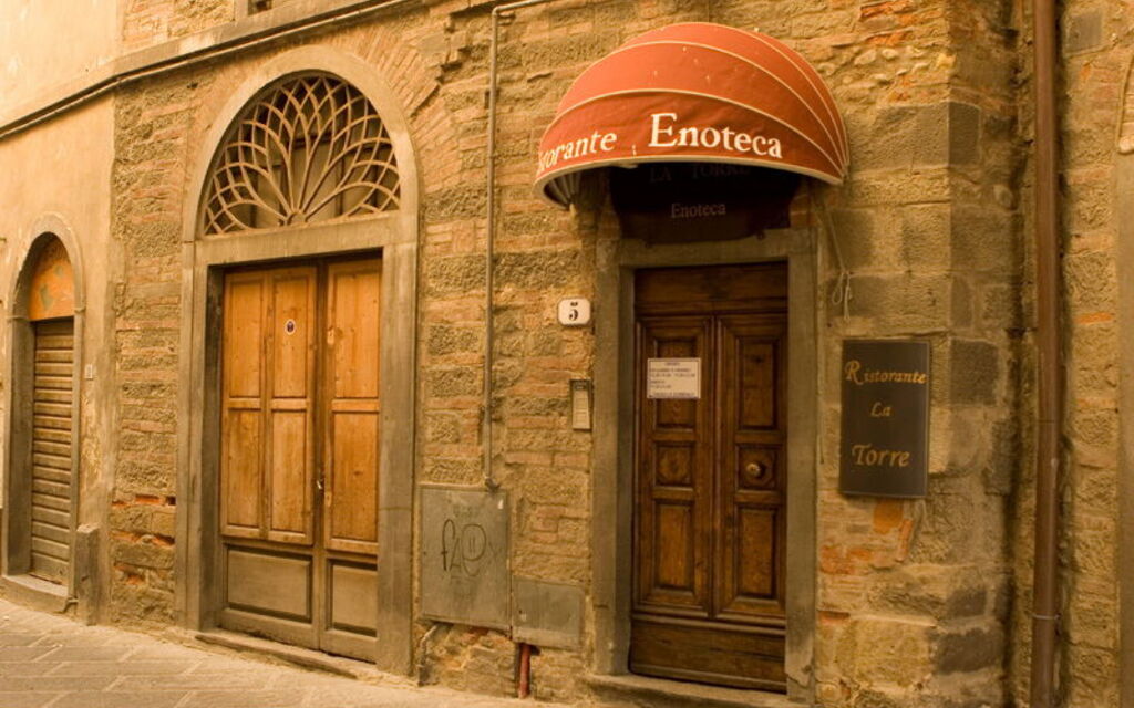 Villa Gropina and the culture