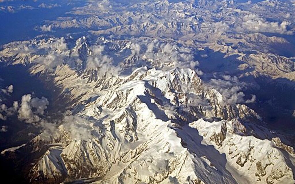 Missing everything but enjoying all