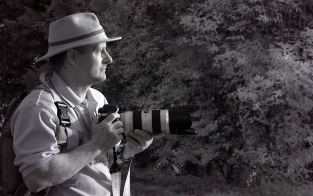 Missing everything but enjoying all