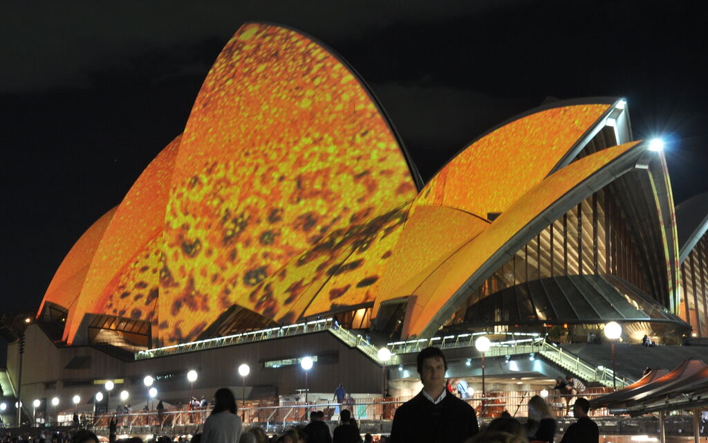 Opera House, Sydney
