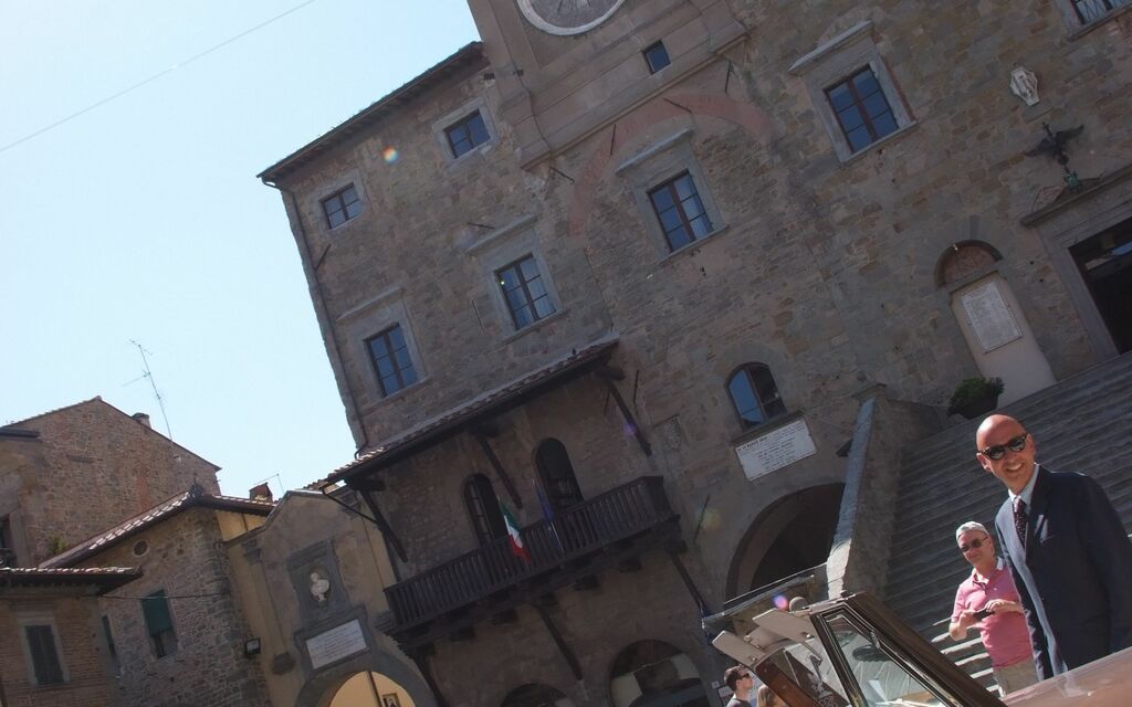 Our Secret Tuscany