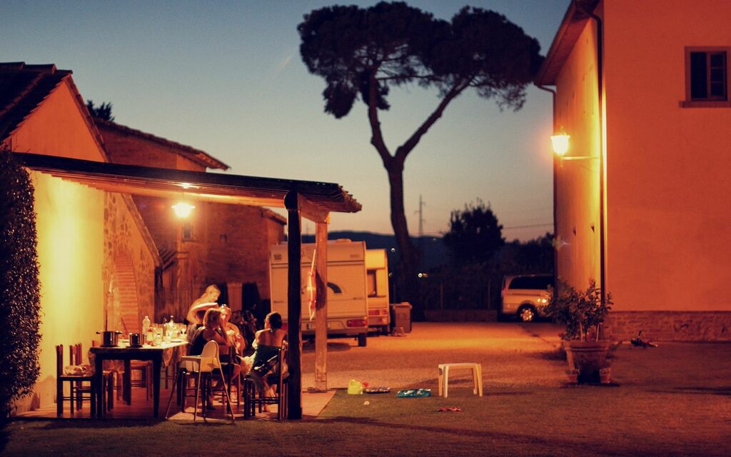 Villa in Tuscany