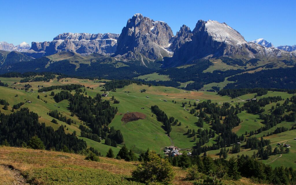 Dolomite Grandeur