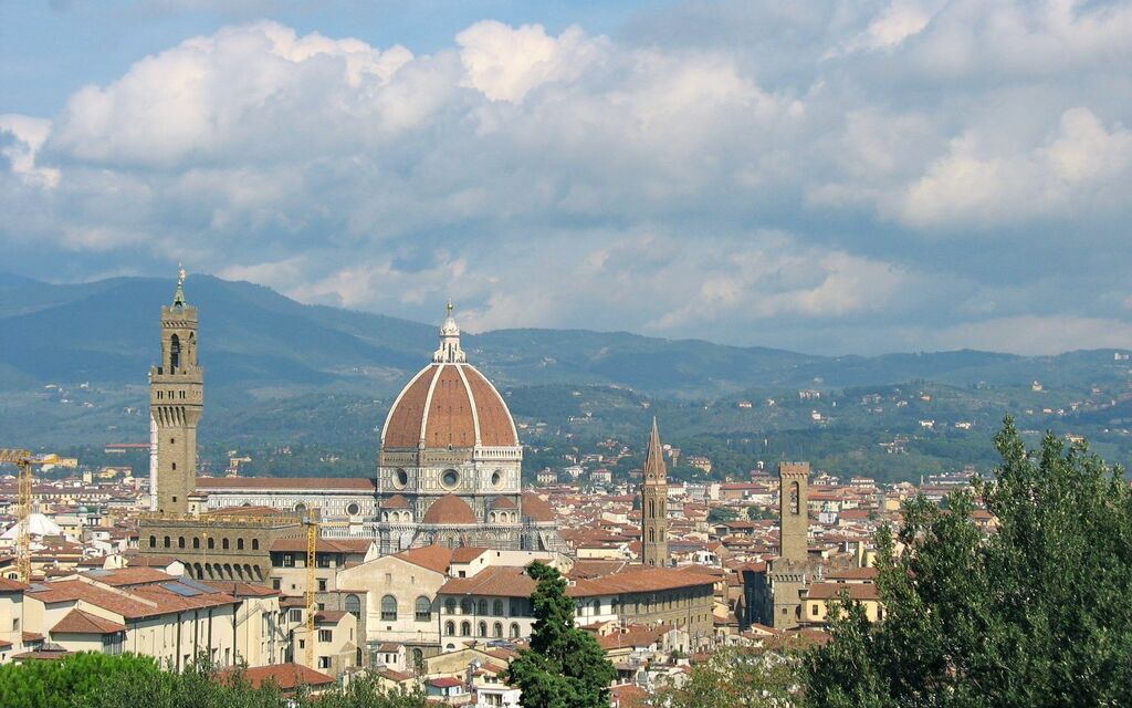 The Doumo in Florence