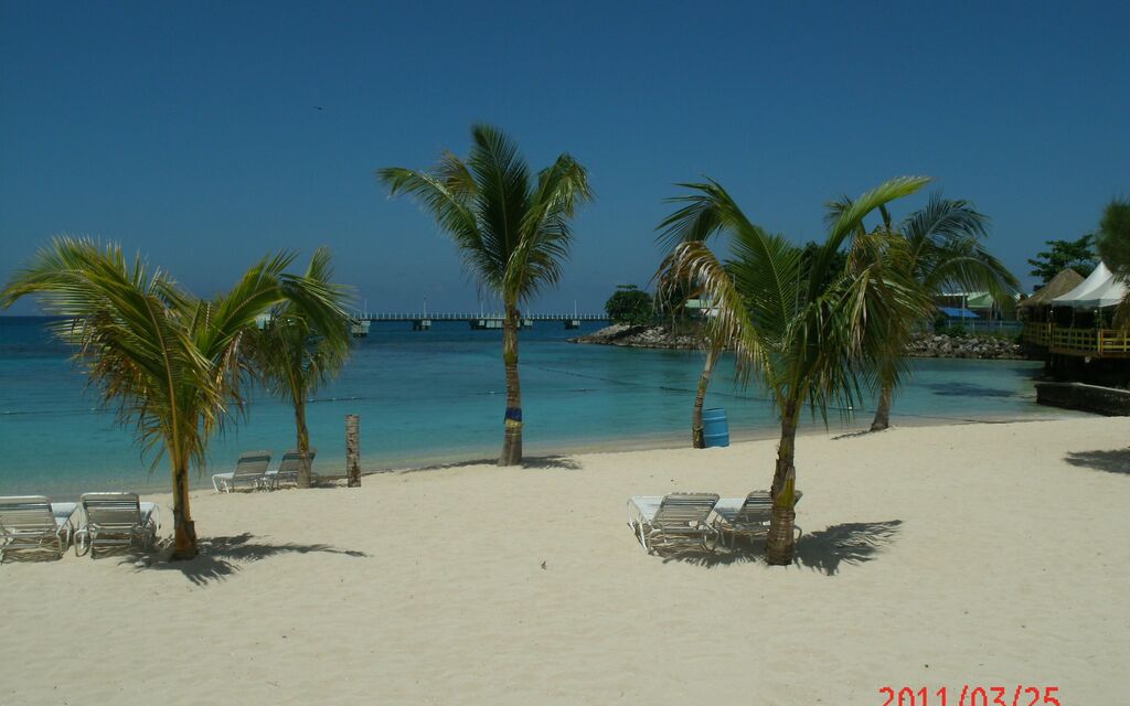 Beautiful beach