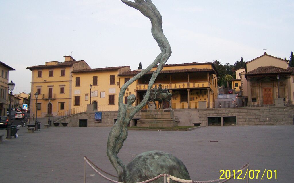 Fiesole - A Treasure of a Town