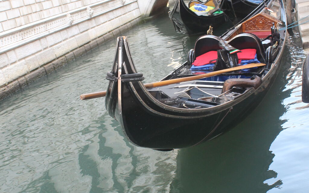 Venice it is !