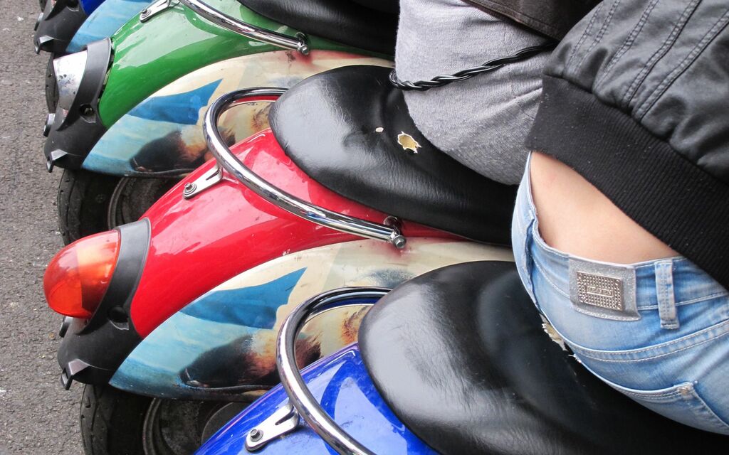 Scooters