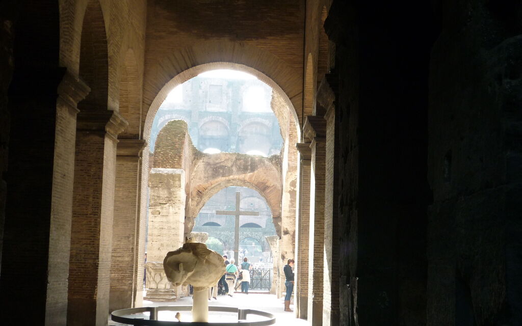 The Colosseum