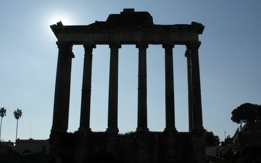 Il Foro Romano