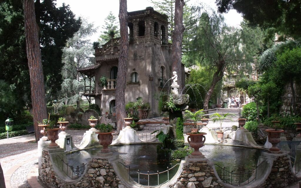 I giardini di Taormina