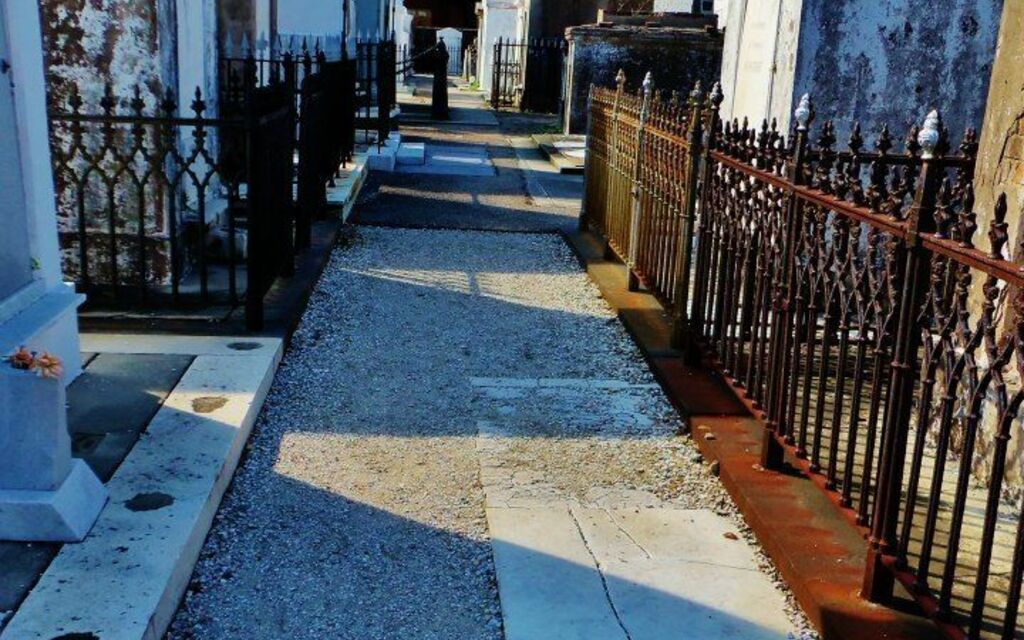 St. Louis Cemetery