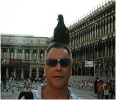 so many things on my head