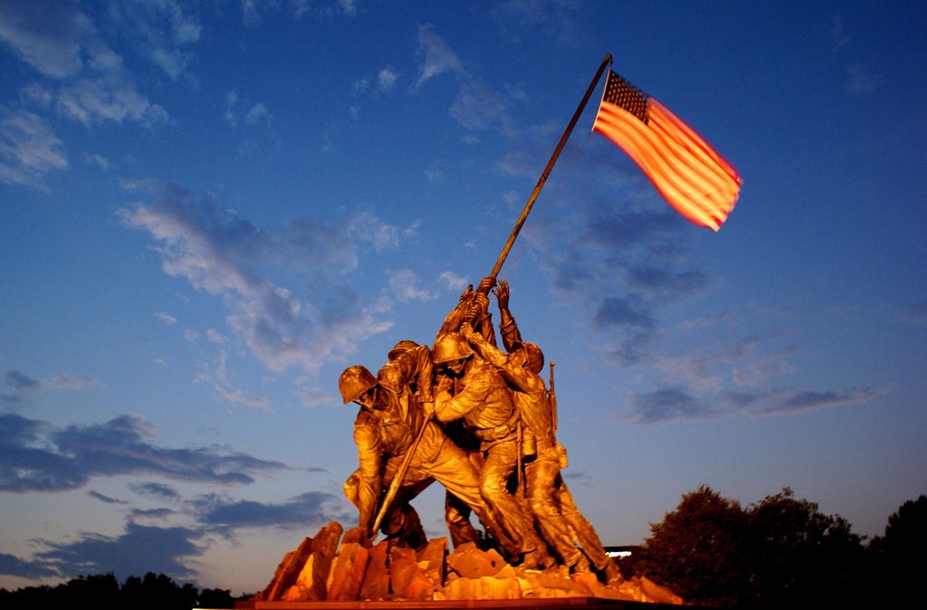 USMC Memorial - Washington, DC