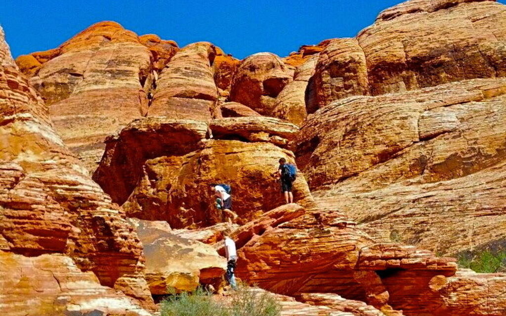 Red Rock Canyon