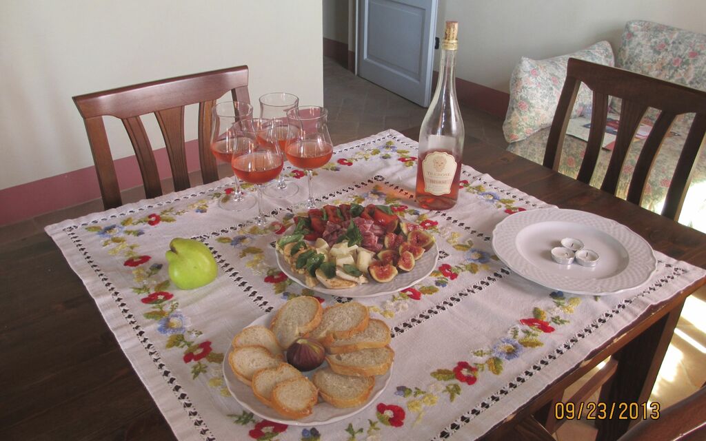 The Slow Life at Casa al Bosco