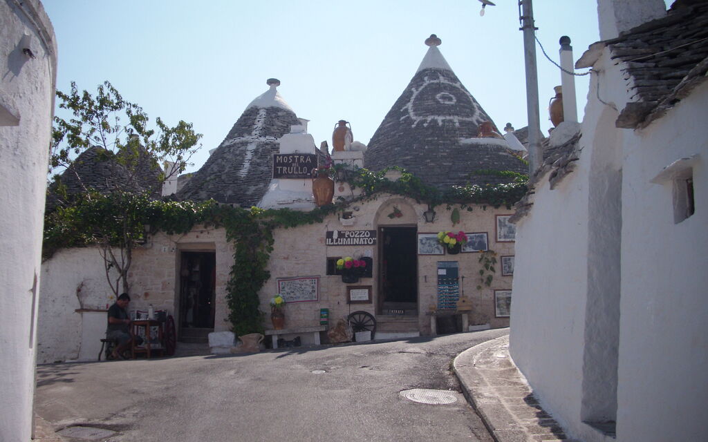 alberobello