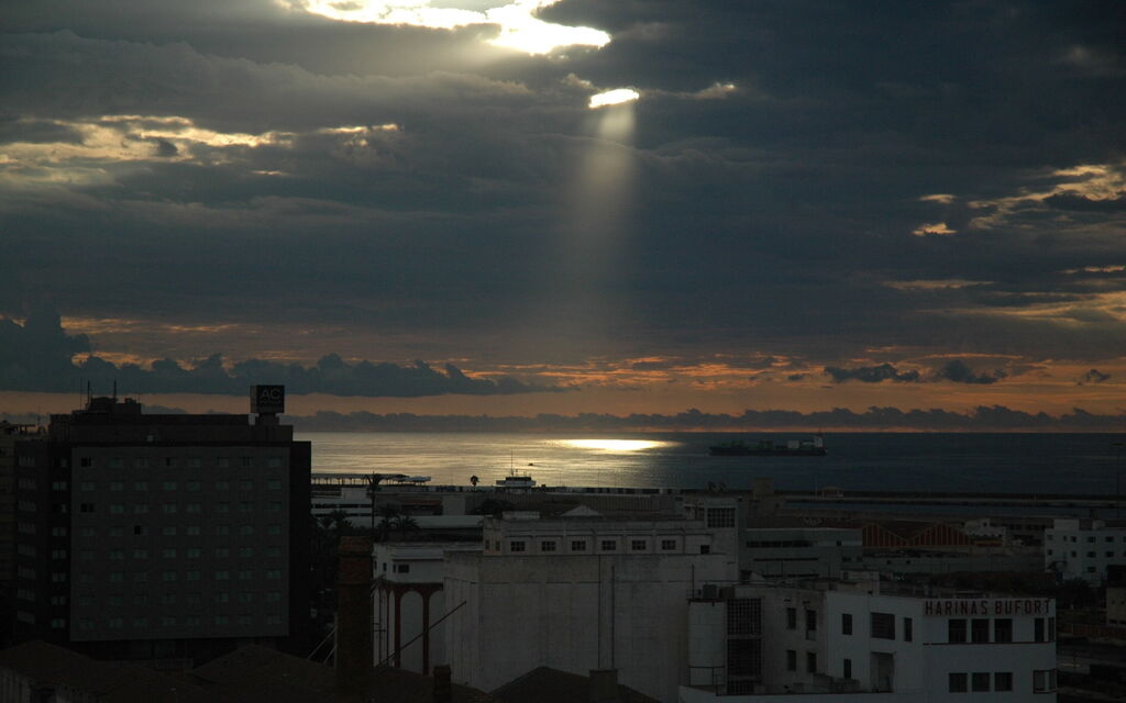 After the Storm