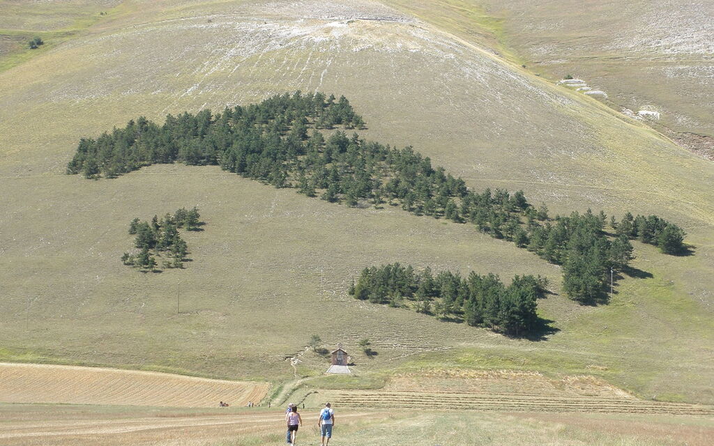 A Castelluccio