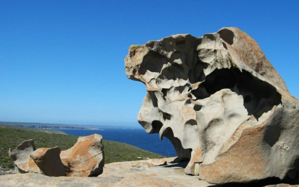 sguardo di roccia